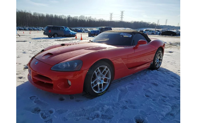 dodge-viper - 0