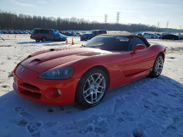 Dodge Viper SRT-10* CARFAX* 8.3L V10 - автомобили, коли, обяви за нови и употребявани 0