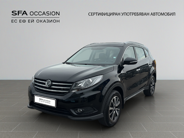Dongfeng 580 1.5 145hp AT7 E6 - автомобили, коли, обяви за нови и употребявани 0