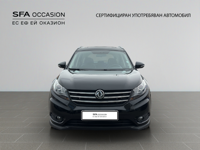 Dongfeng 580 1.5 145hp AT7 E6 - автомобили, коли, обяви за нови и употребявани 1