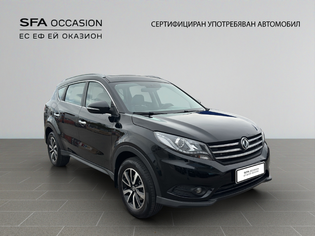 Dongfeng 580 1.5 145hp AT7 E6 - автомобили, коли, обяви за нови и употребявани 2