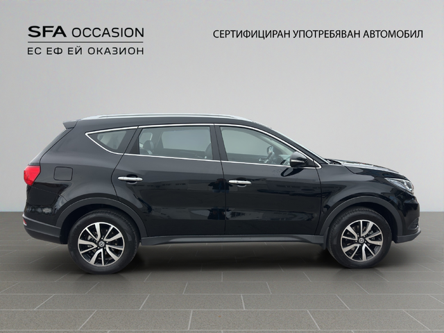 Dongfeng 580 1.5 145hp AT7 E6 - автомобили, коли, обяви за нови и употребявани 3