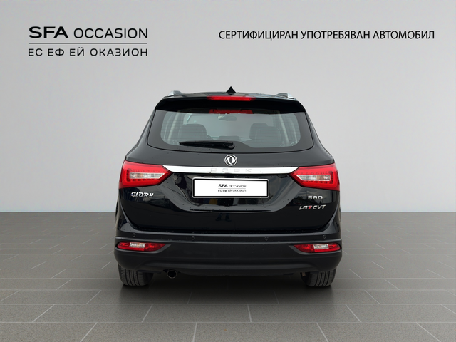 Dongfeng 580 1.5 145hp AT7 E6 - автомобили, коли, обяви за нови и употребявани 5