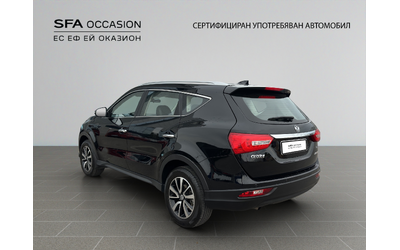 Dongfeng 580 1.5 145hp AT7 E6 - автомобили, коли, обяви за нови и употребявани 6
