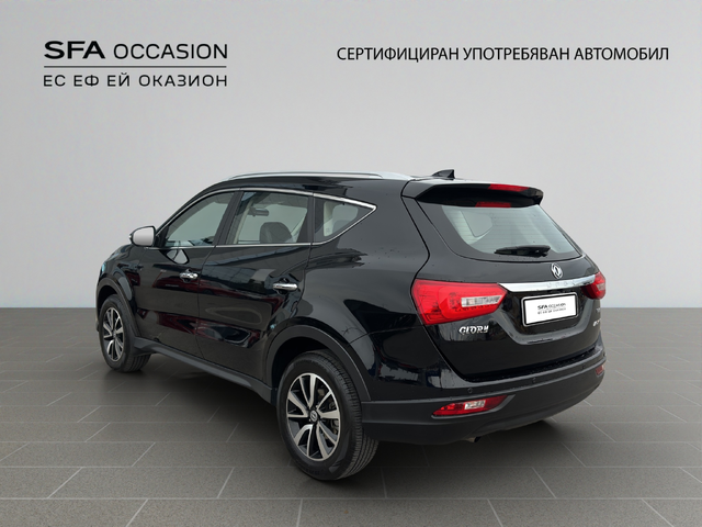 Dongfeng 580 1.5 145hp AT7 E6 - автомобили, коли, обяви за нови и употребявани 6