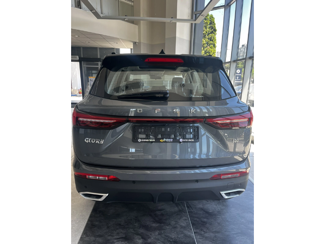 DONGFENG 600 1.5i AT - автомобили, коли, обяви за нови и употребявани 1