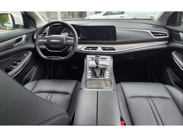 DONGFENG 600 1.5i AT - автомобили, коли, обяви за нови и употребявани 3