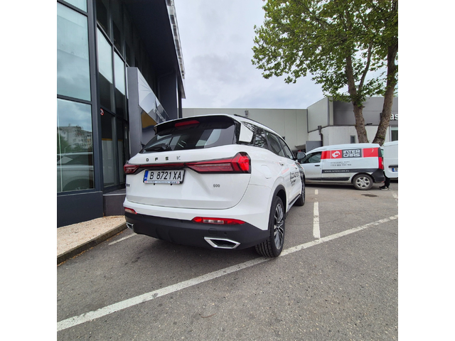 DONGFENG 600 1.5 - автомобили, коли, обяви за нови и употребявани 3