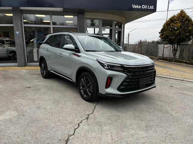 DONGFENG 600 Entry level - автомобили, коли, обяви за нови и употребявани 0