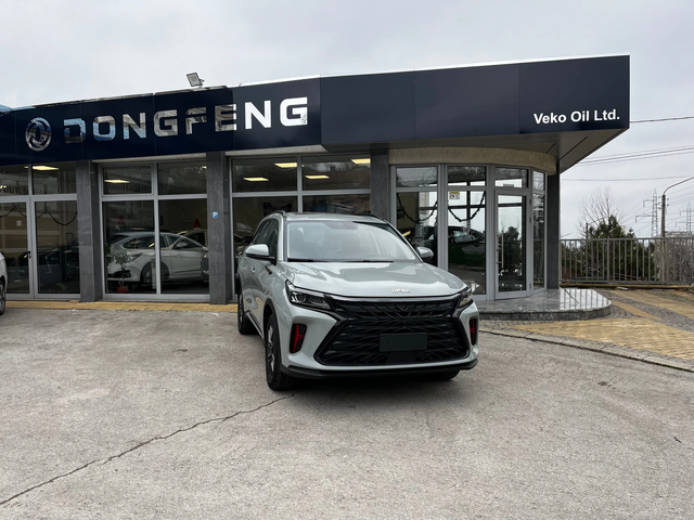 DONGFENG 600 Entry level - автомобили, коли, обяви за нови и употребявани 1