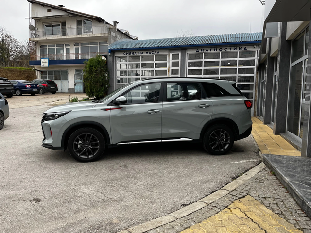 DONGFENG 600 Entry level - автомобили, коли, обяви за нови и употребявани 4