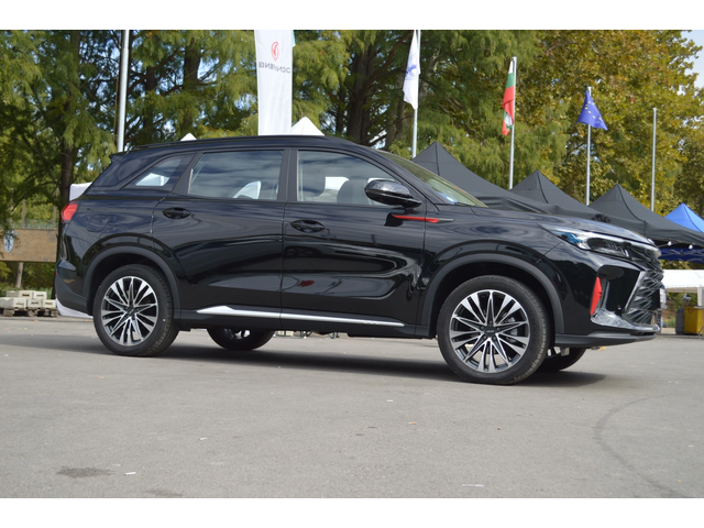 DONGFENG 600 Glory 1.5 - автомобили, коли, обяви за нови и употребявани 1