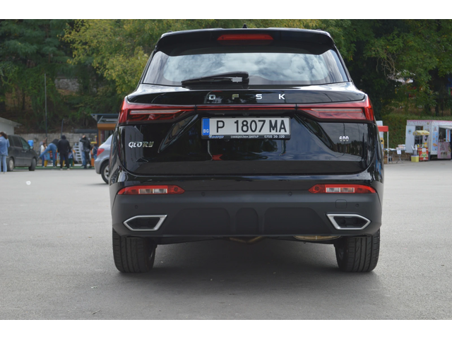 DONGFENG 600 Glory 1.5 - автомобили, коли, обяви за нови и употребявани 3