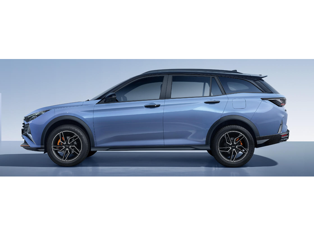 DONGFENG Dongfeng Aeolus Shine GS, 2026 г., 1 км, 125 к.с. - автомобили, коли, обяви за нови и употребявани 1