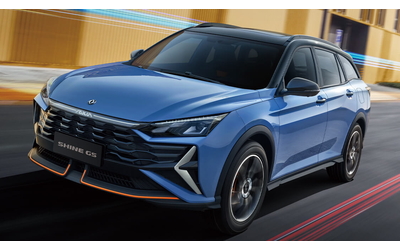 dongfeng-dongfeng-aeolus-shine-gs - 0