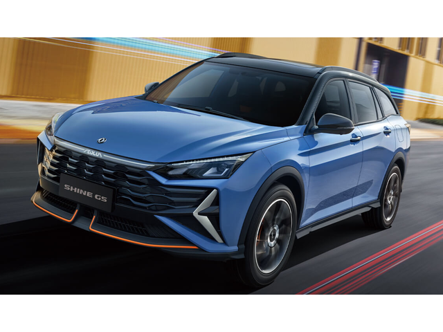 DONGFENG Dongfeng Aeolus Shine GS, 2026 г., 1 км, 125 к.с. - автомобили, коли, обяви за нови и употребявани 0