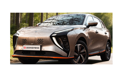 dongfeng-dongfeng-forthing-friday-bev - 0