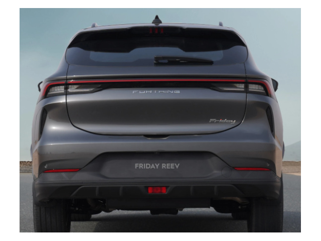 DONGFENG Dongfeng Forthing Friday REEV - автомобили, коли, обяви за нови и употребявани 1