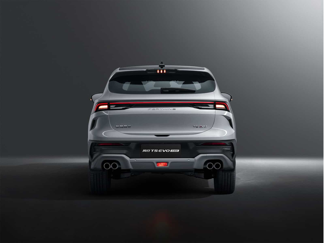 DONGFENG Dongfeng Forthing T5 HEV, 2026 г., 1 км, 195 к.с. - автомобили, коли, обяви за нови и употребявани 1