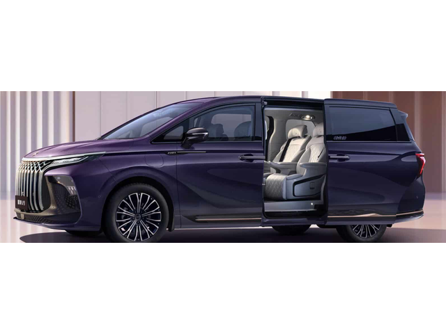 DONGFENG Dongfeng Forthing V9 PHEV - автомобили, коли, обяви за нови и употребявани 1