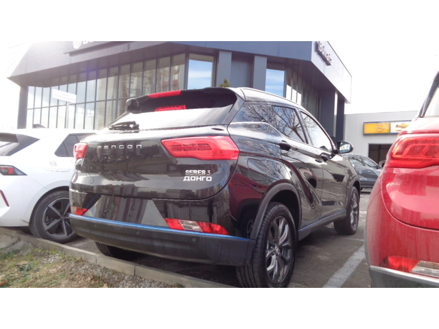 DONGFENG E3 - автомобили, коли, обяви за нови и употребявани 3