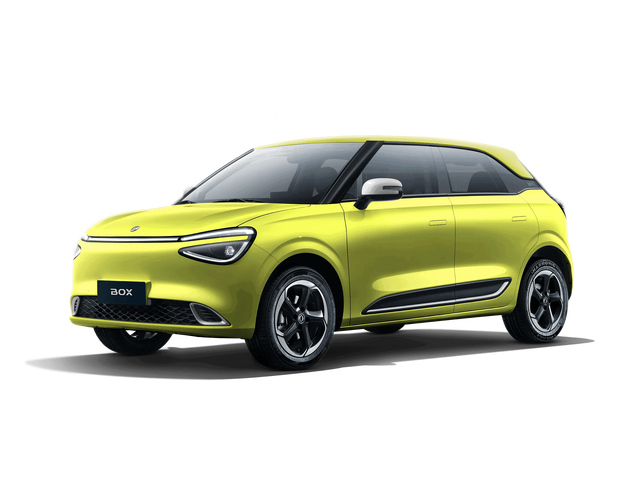 DONGFENG E3 BOX - автомобили, коли, обяви за нови и употребявани 1