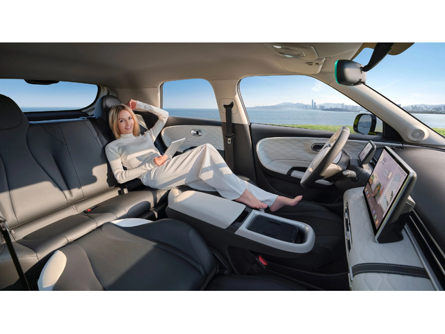 DONGFENG E3 BOX - автомобили, коли, обяви за нови и употребявани 4