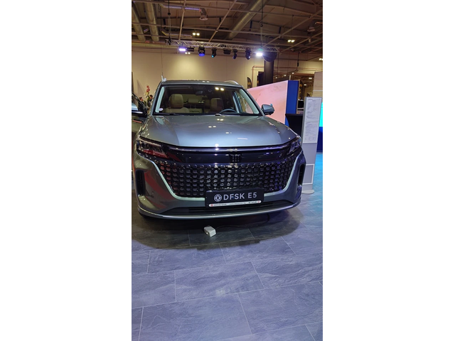 DONGFENG E5 Plug in - автомобили, коли, обяви за нови и употребявани 1