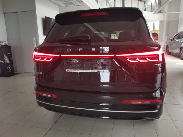 DONGFENG E5 - автомобили, коли, обяви за нови и употребявани 3