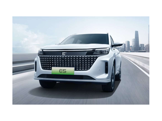 DONGFENG E5 DFSK E5 PHEV - автомобили, коли, обяви за нови и употребявани 0