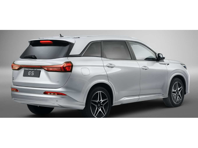 DONGFENG E5 DFSK E5 PHEV - автомобили, коли, обяви за нови и употребявани 1