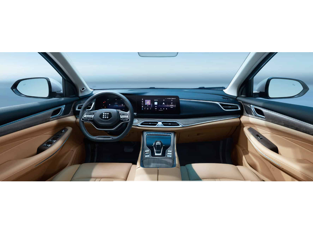 DONGFENG E5 DFSK E5 PHEV - автомобили, коли, обяви за нови и употребявани 2