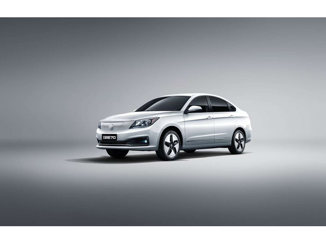 DONGFENG E70 electric - автомобили, коли, обяви за нови и употребявани 1