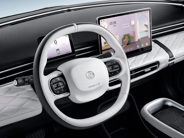 DongFeng Fengon E3 BOX - автомобили, коли, обяви за нови и употребявани 2