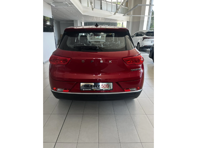 DONGFENG GLORY 500 1.5i AT - автомобили, коли, обяви за нови и употребявани 1