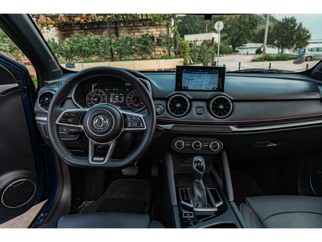 DONGFENG GLORY 500 1.5 - автомобили, коли, обяви за нови и употребявани 1