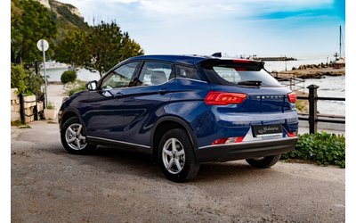 DONGFENG GLORY 500 1.5 - автомобили, коли, обяви за нови и употребявани 6