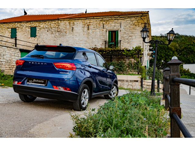 DONGFENG GLORY 500 1.5 - автомобили, коли, обяви за нови и употребявани 7