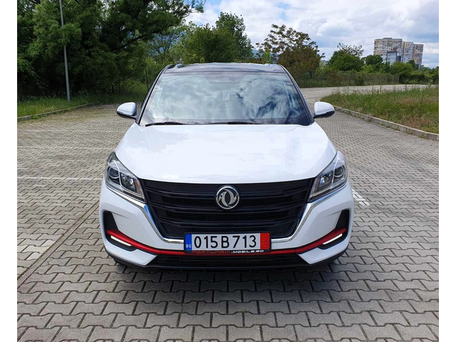 DONGFENG GLORY 500 1.5i Automatic/27000km. - автомобили, коли, обяви за нови и употребявани 1