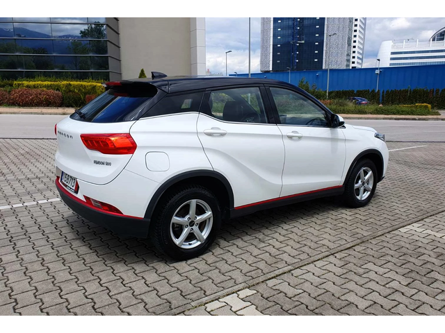 DONGFENG GLORY 500 1.5i Automatic/27000km. - автомобили, коли, обяви за нови и употребявани 3