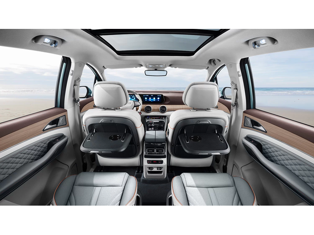 DONGFENG M4 Forthing M4 - автомобили, коли, обяви за нови и употребявани 3