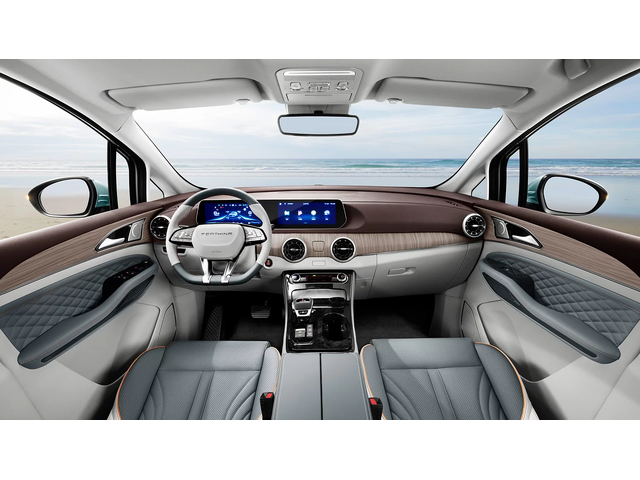 DONGFENG M4 Forthing M4 - автомобили, коли, обяви за нови и употребявани 4