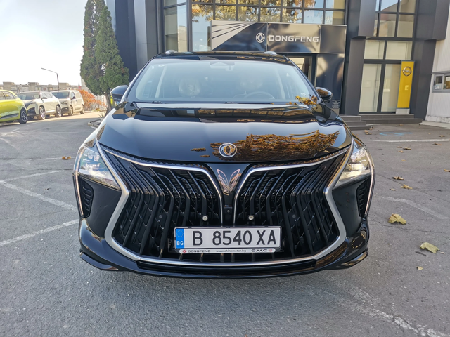 DONGFENG M4-YACHT FORTHING 360 CAMERA - автомобили, коли, обяви за нови и употребявани 2