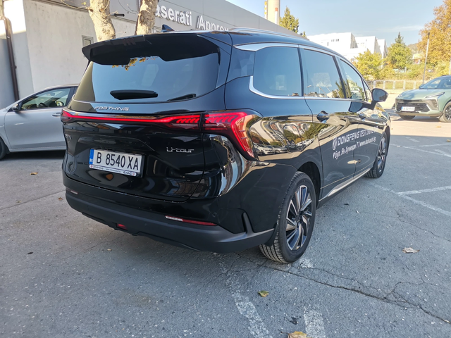 DONGFENG M4-YACHT FORTHING 360 CAMERA - автомобили, коли, обяви за нови и употребявани 4