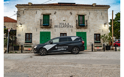 DONGFENG M4-YACHT FORTHING 360 CAMERA - автомобили, коли, обяви за нови и употребявани 10