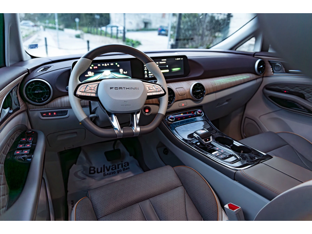 DONGFENG M4-YACHT FORTHING 360 CAMERA - автомобили, коли, обяви за нови и употребявани 14