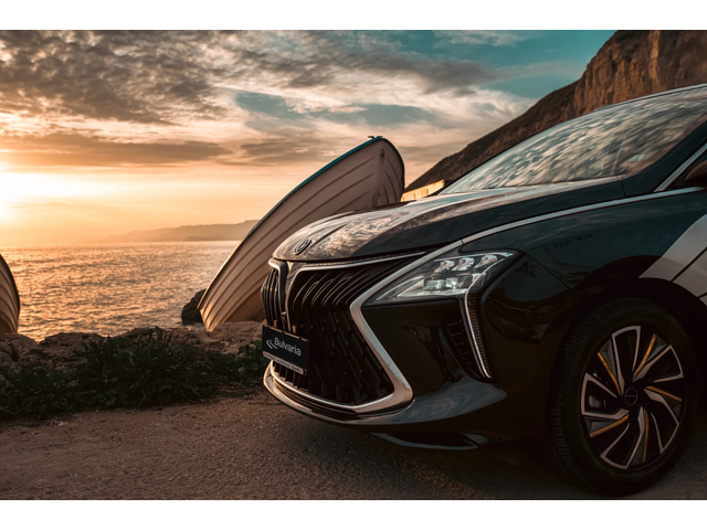 DONGFENG M4-YACHT FORTHING 360 CAMERA - автомобили, коли, обяви за нови и употребявани 1