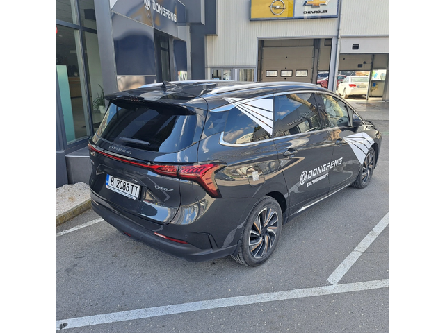 DONGFENG M4-YACHT FORTHING 360 CAMERA - автомобили, коли, обяви за нови и употребявани 5