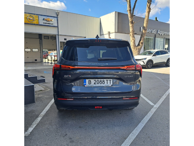 DONGFENG M4-YACHT FORTHING 360 CAMERA - автомобили, коли, обяви за нови и употребявани 7