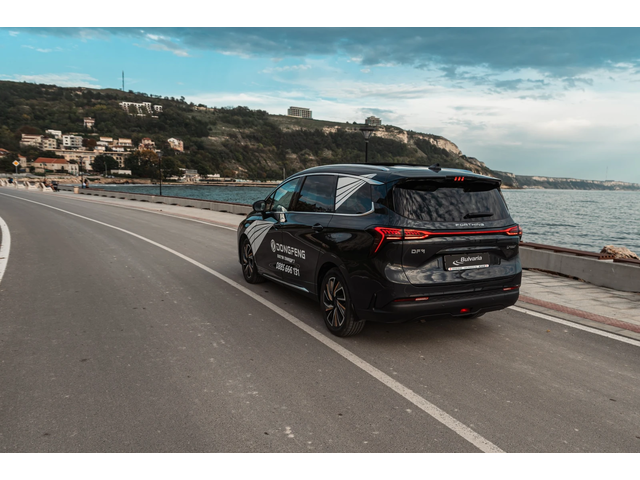 DONGFENG M4-YACHT FORTHING 360 CAMERA - автомобили, коли, обяви за нови и употребявани 8